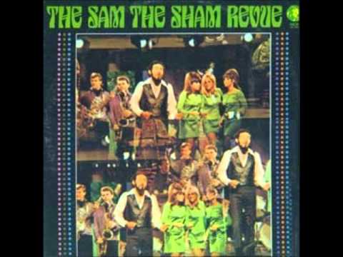 Sam The Sham & The Pharaohs Ring Dang Doo