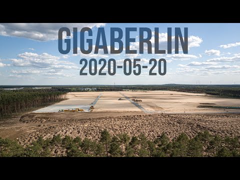 2020-05-20 | #GigaBerlin | Test piles