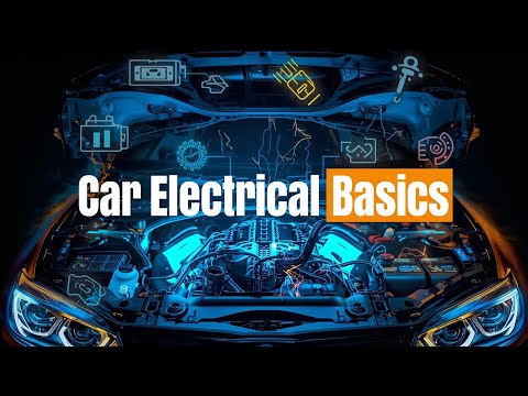 ⚡ Automotive Electrical System Basics Part 3 | CarTechHome