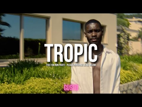 (FREE) Afro/Drill x Central Cee x Dave Type Beat - TROPIC | Free Brazil Funk Drill Type Beat 2023