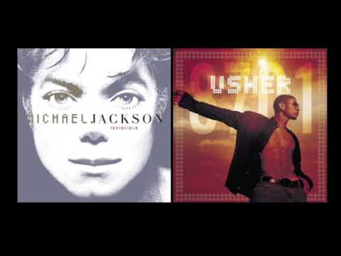 Michael Jackson/Usher - You Rock My World x U Don’t Have To Call (mashup)