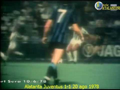 1978-79 Atalanta Juventus 1-1 20 ago 1978 (Garritano)