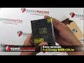 Full Energy BGM-125Lite - видео