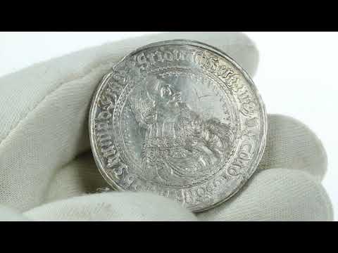 Coins.ee Auction 35. Germany - Brauns.-Lüneb.-Celle, taler 1639 - Friedrich von Celle (1636-48)