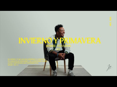 Invierno y Primavera - Jan Earle | HOME SESSION 01