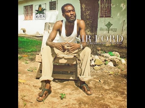 Sir Ford-Like a Lion (Rebellion Riddim)-Dubplate for Reggae-Unite Blog (Novembre-2013).