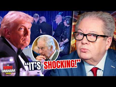 TMGS 27/04/2026 - Gunman Raises QUESTIONS Over Trump Security | King Charles US Visit to go Ahead