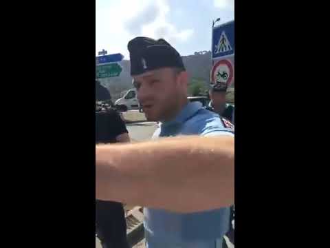 #GiletsJaunes Quand des Gendarmes ne respectent pas la loi en France, voici ce que cela donne!