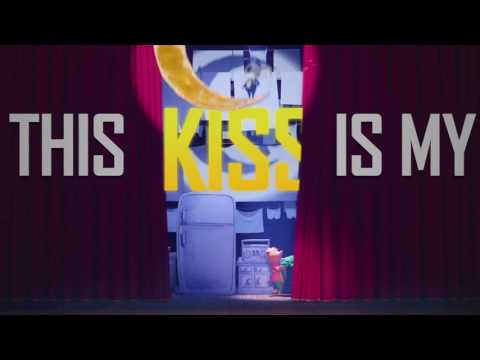 Set It All Free - Scarlett Johansson (Lyric Video)