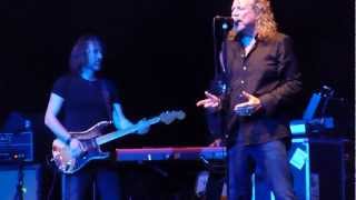 Robert Plant - Funny In My Mind