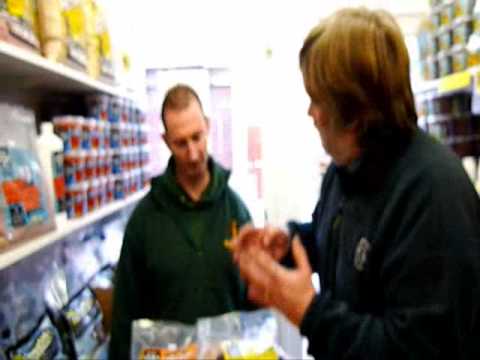 sbs pellets.for carp fishing