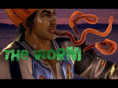Seik showing us the potential of Lei's WORM