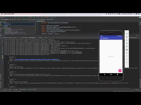 Android Gson Tutorial: from JSON to RecyclerView