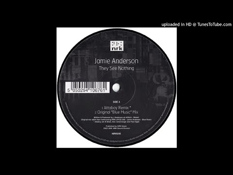 Jamie Anderson - They See Nothing (Tony Hewitt's - 6400 Crew Late Nite Dub)