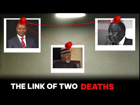 Two Deaths. One Trail of Evidence | The Hidden Book of Evidence