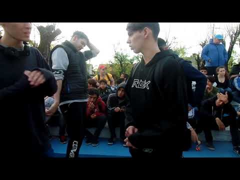 KEVIN vs ZOEN vs POLA vs CHM - 8vos - VGB - Fecha 10 (29/9)