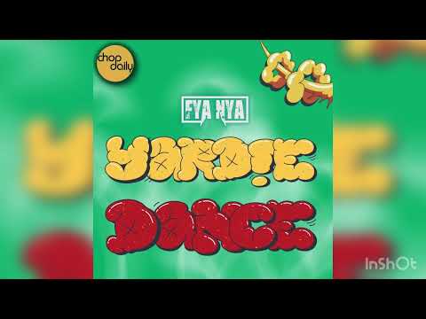 Chop Daily x Fya Nya - Yardie Dance (Early)