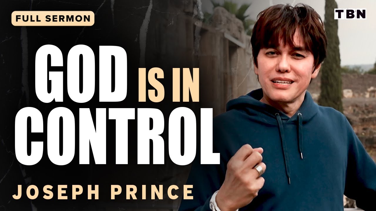 Joseph Prince: Trust God in the Storm and Rest in His Grace | Full Sermons on TBN