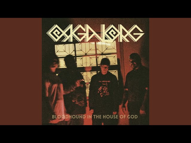 Vídeo relacionado con Bloodhound in the House of God/Awaken (Oversonic Live Sessions)