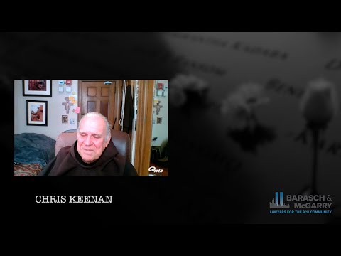9/11 Stories: Chris Keenan