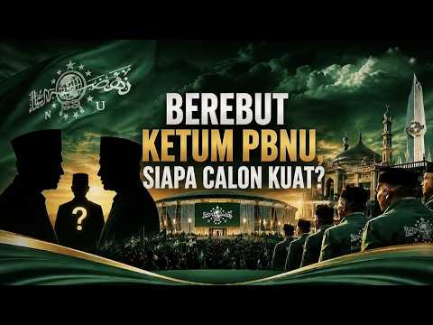 Berebut Ketum PBNU, Siapa Calon Kuat? | AKIM tvOne