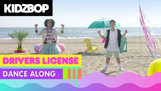 KIDZ BOP Kids - Drivers License (Dance Along) [KIDZ BOP 2022]