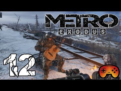 FPS Probleme behoben!!! in Metro Exodus #12 auf Deutsch/German