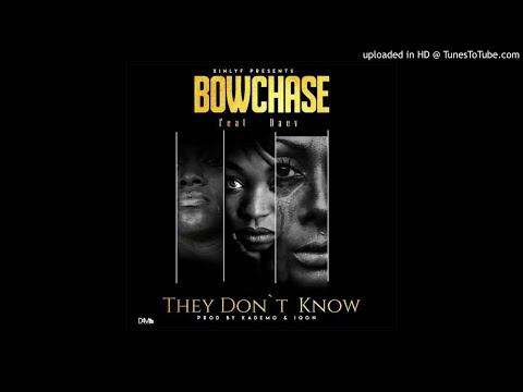 Bow Chase ft. Daev – They Don’t Know