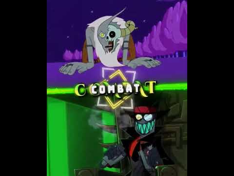 THE LICH VS BLACK HAT #edit #vs #adventuretime #vsbattle #battle #versus #cartoon #thelich #BLACKHAT