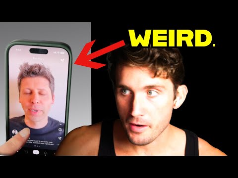 ChatGPT made AI Only TikTok....