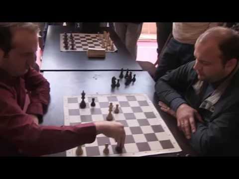 2016-11-07 GM Gabrielian - GM ??? GM Pushkov 70 tournament - Blitz