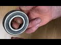Bearings Types And Load Handling Ability