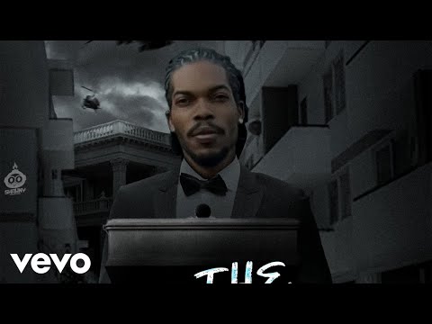 I Voltage - The Mayor (Official Audio Visualizer)