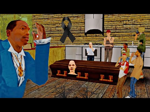 The Death of Uncle Gilipollas - GTA: San Andreas Loquendo.