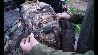 Vanguard Rucksack Pioneer 2100