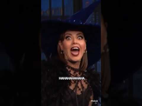 Aubrey Plaza Being Unhinged for a Minute Straight