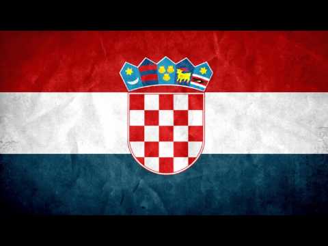 National Anthem Of Croatia