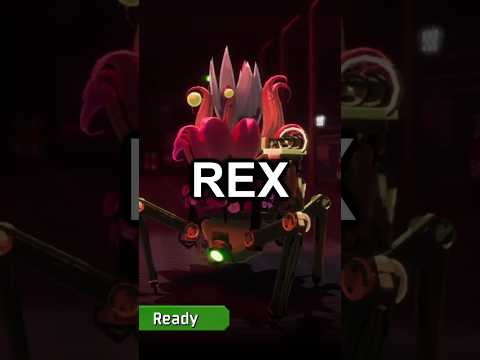 Ranking REX in Risk of Rain 2 #gaming #riskofrain #tierlist #riskofrain2 #riskofrainreturns