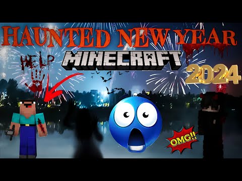 Haunted New Year's Minecraft Special: Might Hero 50