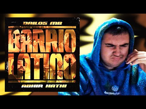 REACCION DAILOS MB X ABHIR || BARRIO LATINO