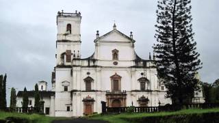preview picture of video 'Se Cathedral Church by Goa Tourism Travels'