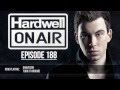 Hardwell On Air 188 