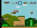 Super Mario Bros 3 Remake As Super Mario World Mario Kaizo Shorts Smw Smb3