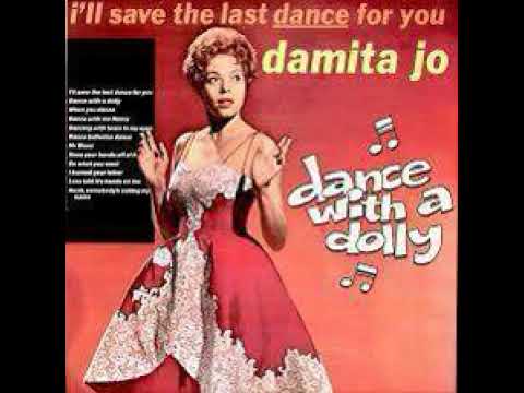 Damita Jo :  Dance With A Dolly