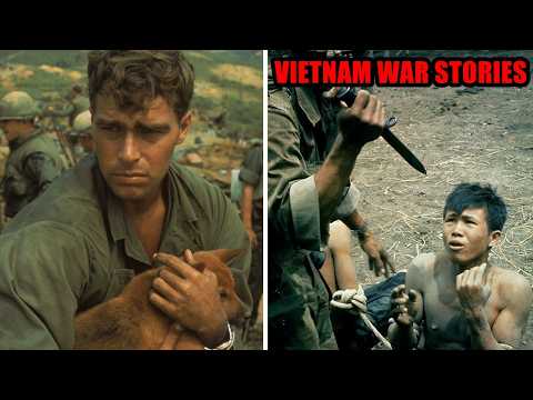 Heroism and Chaos  - You Wouldn’t Survive a Day in the Vietnam War / Vietnam War Stories
