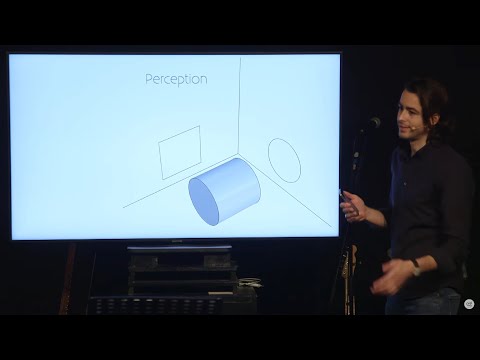 Perception / Wahrnehmung - Tudor Sabau - Christliche Internationale Gemeinde - 2022-01-30