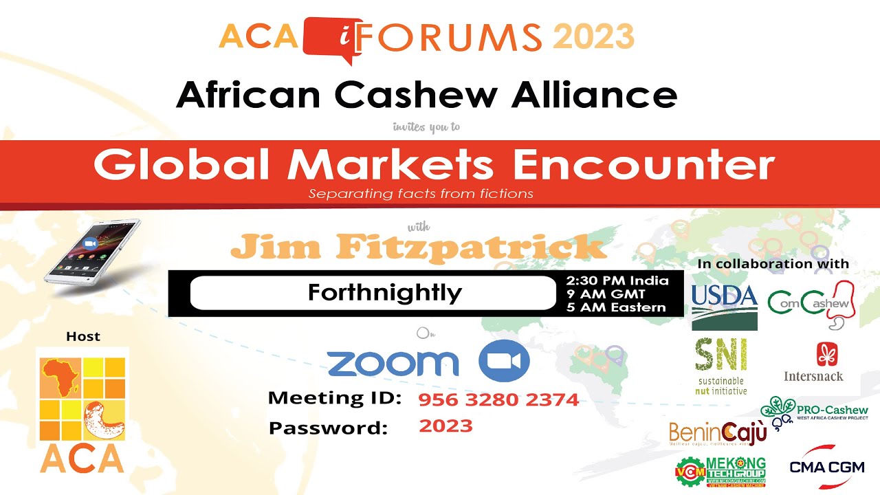 Global Markets Encounter With Jim Fitzpatrick  ::  15 April 2026 :: Live