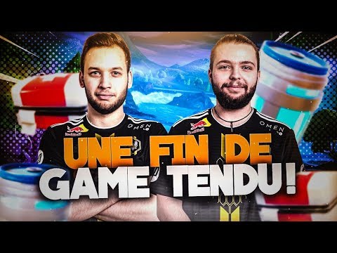 UNE FIN DE GAME TENDUE...   (Ft. Mickalow)