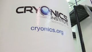 London Girl’s Remains Cryopreserved in Michigan