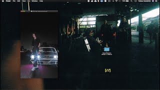 Drive. Music Video